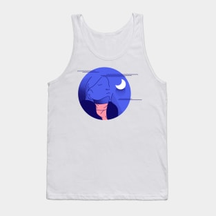 Moonlight Tank Top